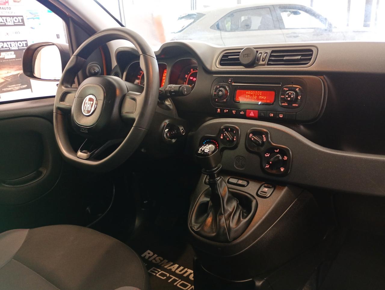 Fiat Panda 1.2 Pop 25.500 KM