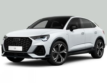 AUDI Q3 SPB 35 TFSI S tronic Identity Black