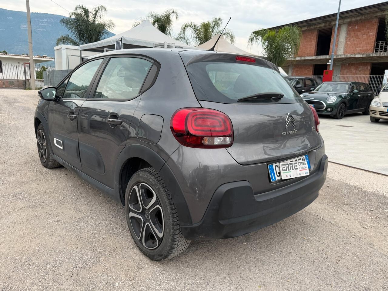 CITROEN C3 2022 1.5 DIESEL 102 CV *MARCIANTE
