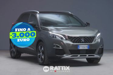 Peugeot 3008 1.5 bluehdi 130CV GT Line