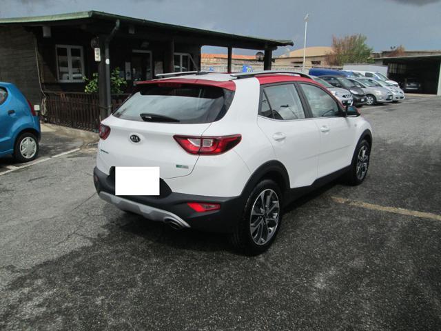 KIA Stonic 1.4 MPI EcoGPL Urban