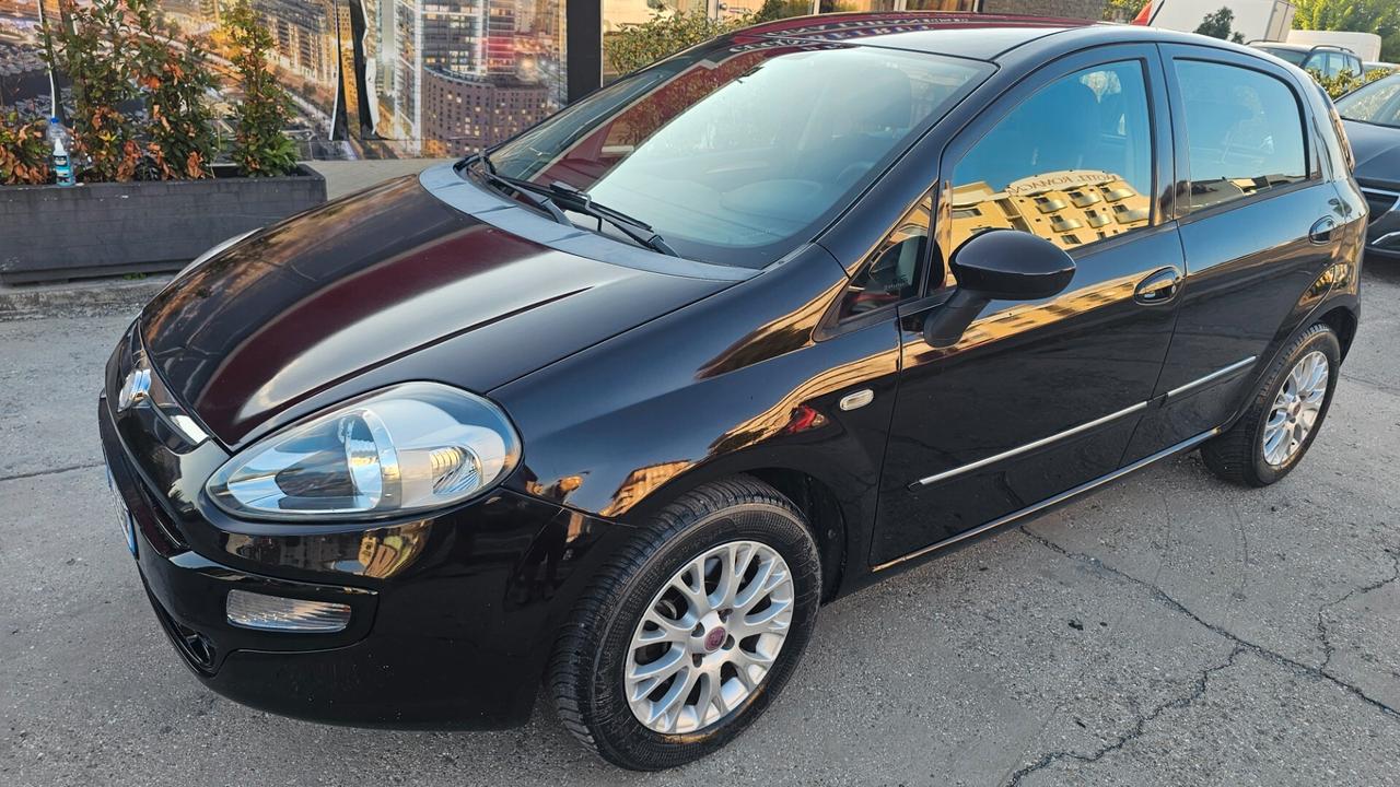 Fiat Punto Evo 1.3 90 CV GARANZIA 12 MESI