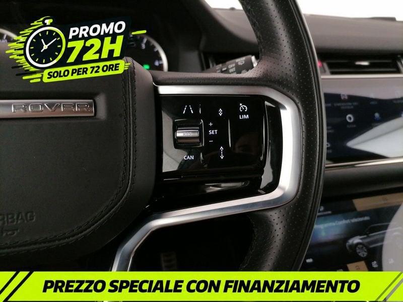 Land Rover Range Rover Evoque 2.0d i4 mhev R-Dynamic HSE awd 163cv auto