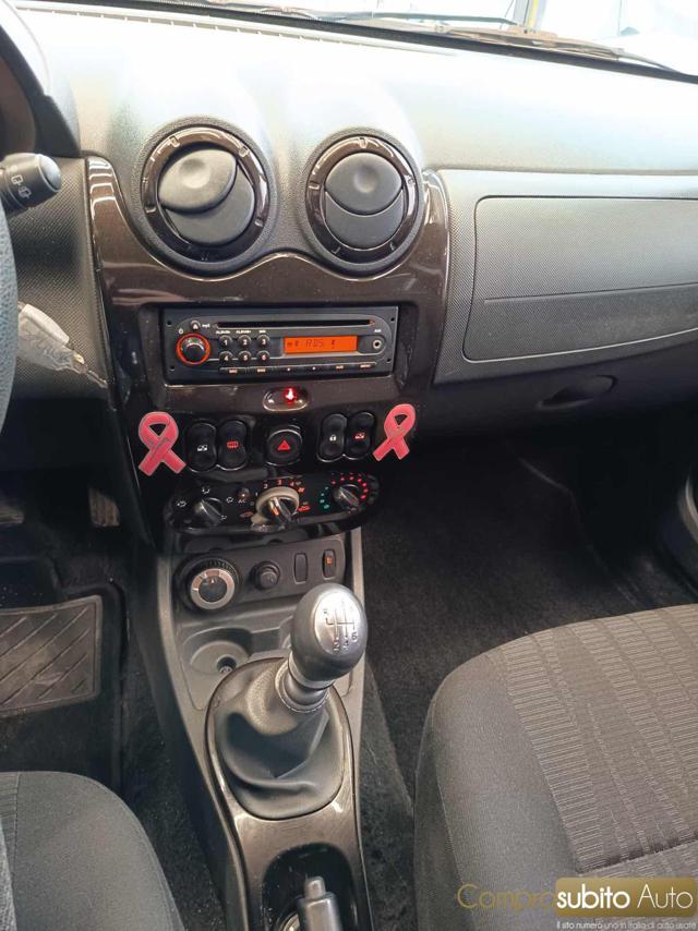 DACIA Duster 1.5 dCi 110CV 4x4 Lauréate