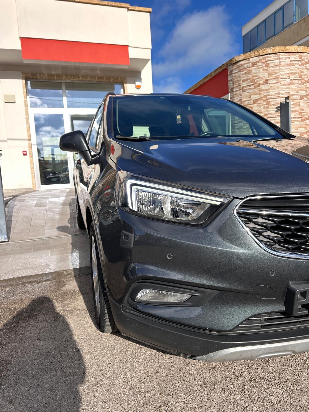 Opel Mokka X 1.6 CDTI Innovation-2018 LED/CARPLAY