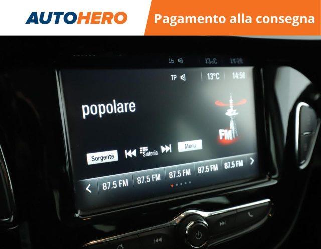 OPEL Corsa 1.2 5 porte Black Edition