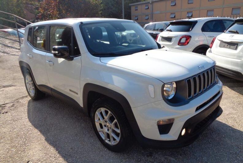 Jeep Renegade 1.6 Mjt 130 CV Limited