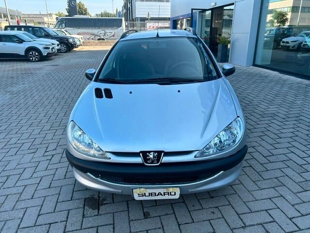 Peugeot 206 1.4 SW Sweet Years