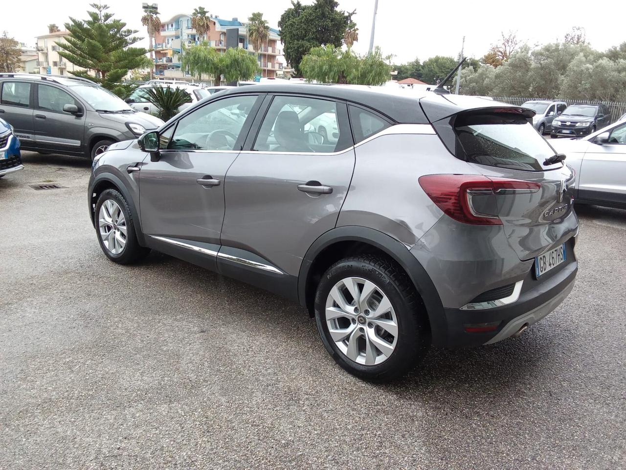 RENAULT CAPTUR 1,0 GPL 100 CV INTENS MY20 5P