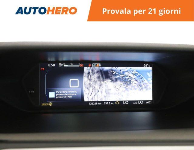 CITROEN C4 Picasso BlueHDi 120 S&S Intensive