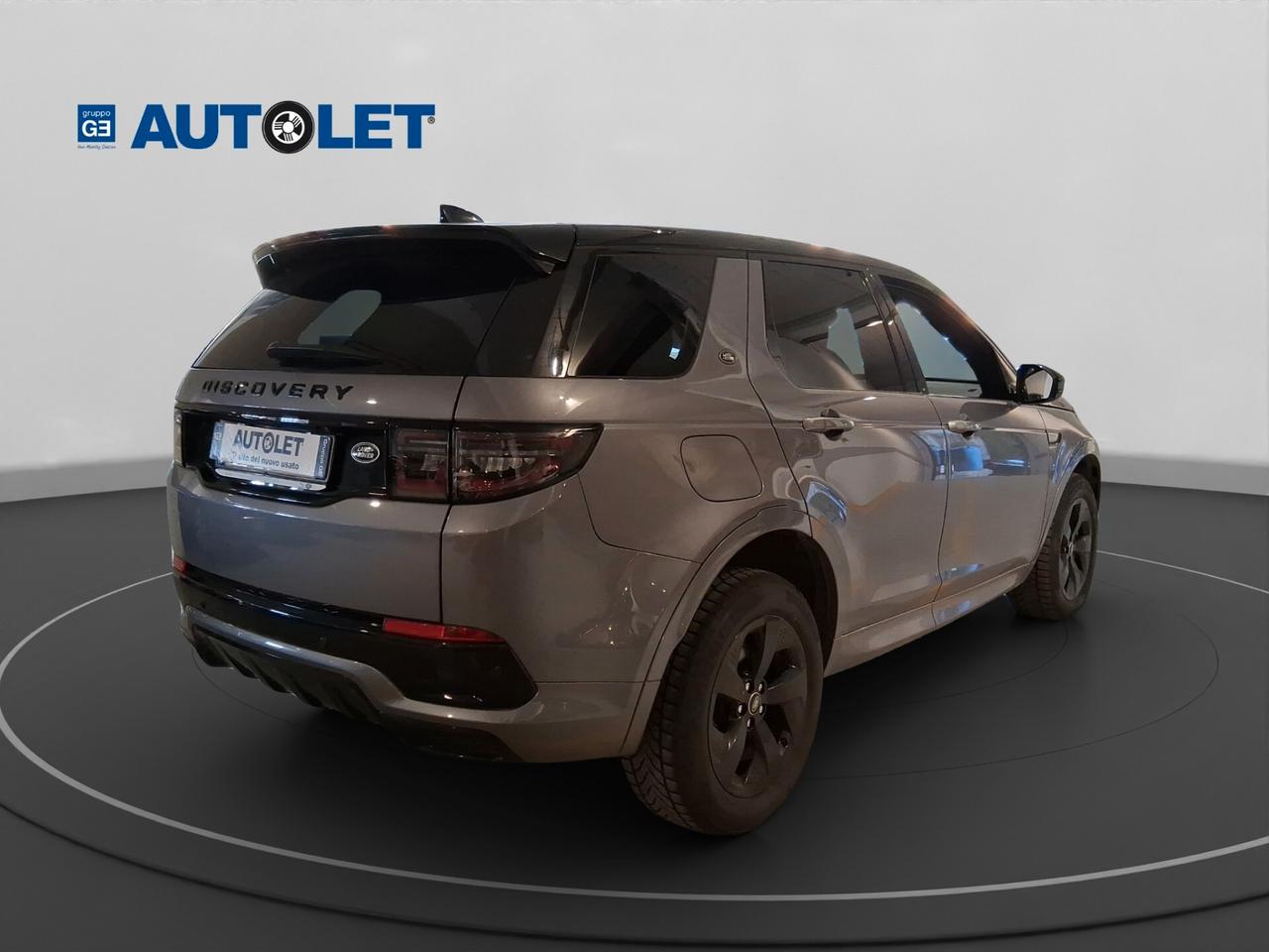 Land Rover Discovery Sport Discovery Sport 2.0 Si4 200 CV AWD Auto R-Dynamic S