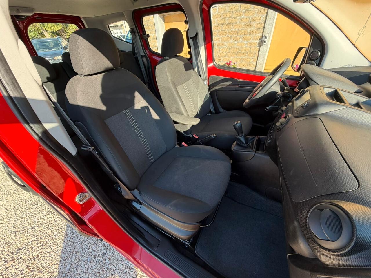 Fiat Qubo 1.3 MJT Lounge Neopatentati Ok Ztl
