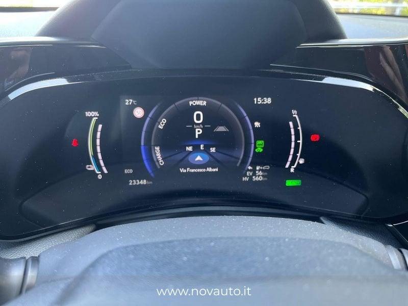 Lexus NX NX 450h+ 2.5 phev F-Sport 4wd 309cv e-cvt
