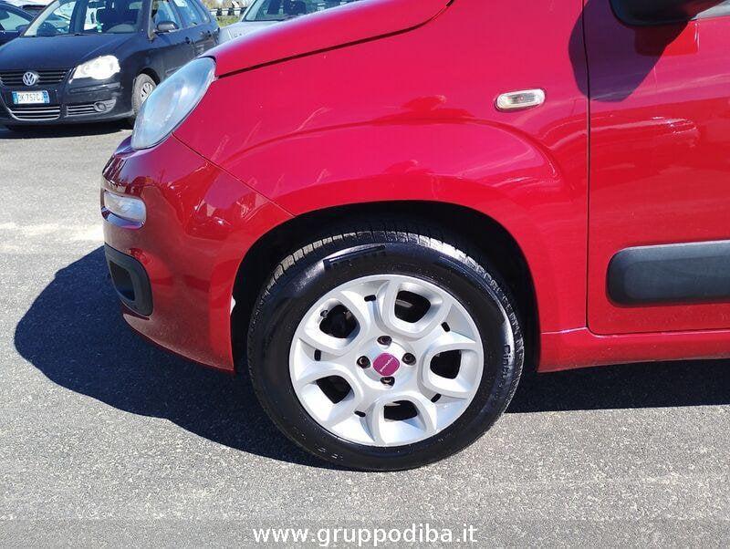 FIAT Panda 2012 Benzina 0.9 t.air t. natural power Pop 80cv