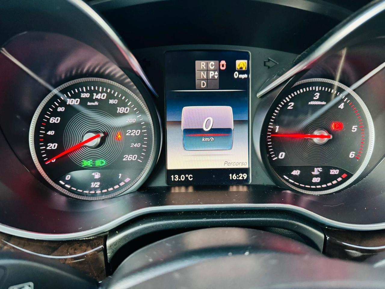 Mercedes-benz V 250 4 matic *motore sostituito 150.000km 7 posti € 19.500+ IVA