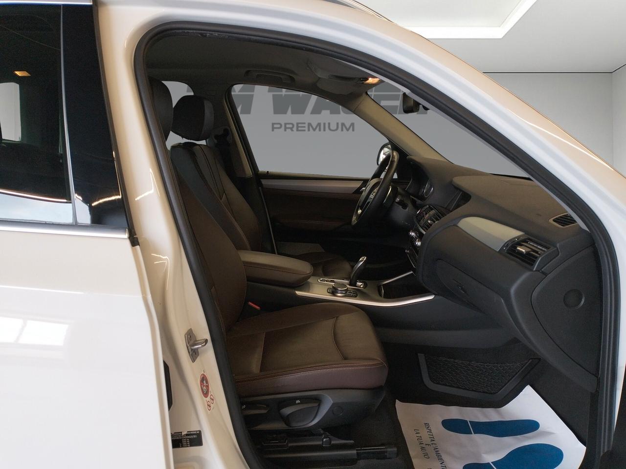 Bmw X3 xDrive20d xLine