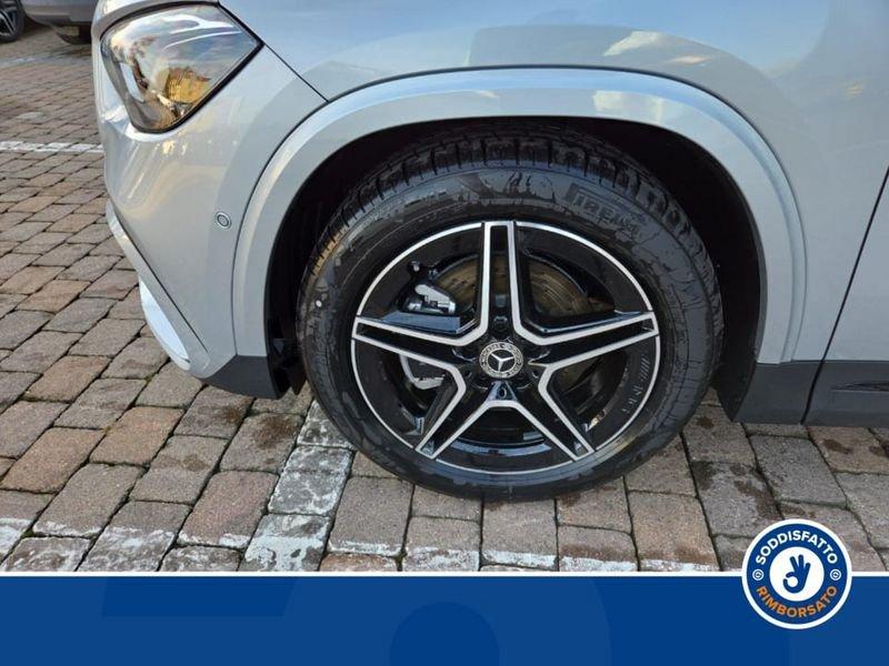 Mercedes-Benz GLA 200d Automatic 4Matic AMG Line Advanced Plus