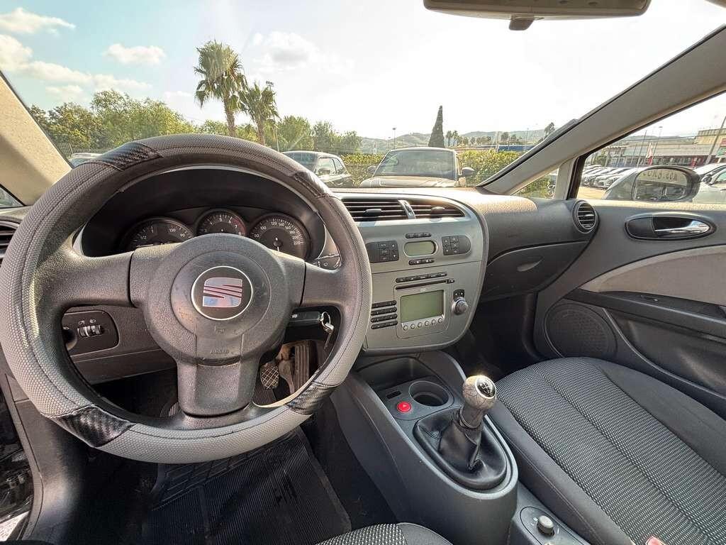 Seat Leon 1.4 2008 / KM 150.000 in ottime condizioni
