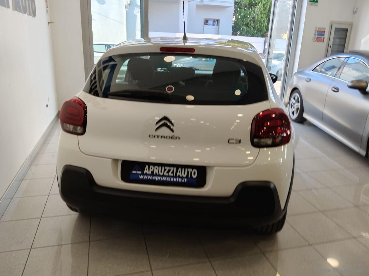 CITROEN C3 BlueHDi 100 S&S Plus