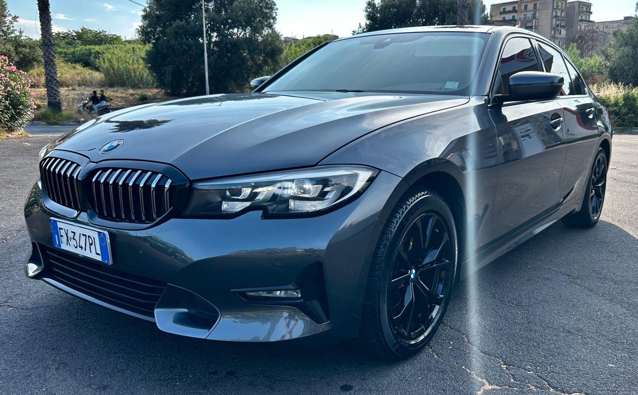 Bmw 320 320d Luxury
