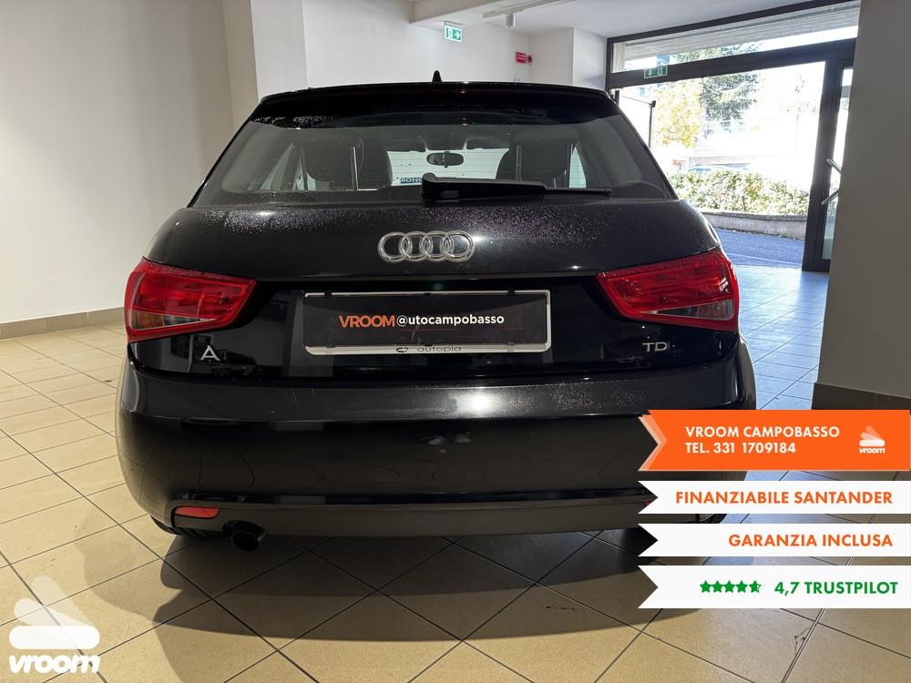 AUDI A1/S1 A1 1.6 TDI Ambition