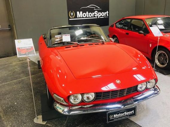 FIAT Dino Spider 2.0 Splendida