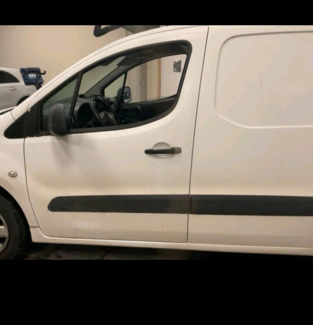 Citroen Berlingo Multispace 2017