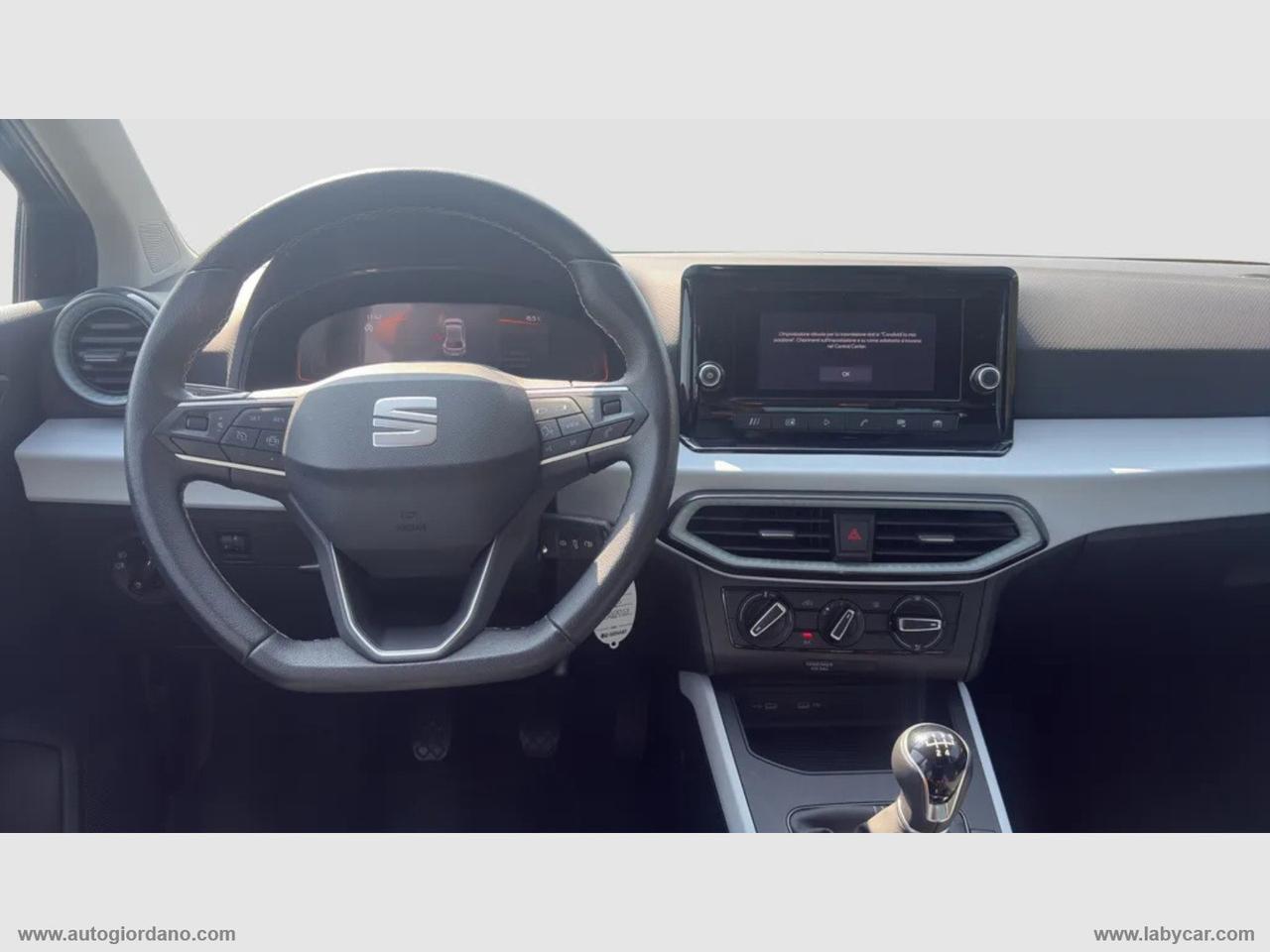 SEAT Ibiza 1.0 EcoTSI 95CV 5p. Style FARI FULL LED + NAVI SYSTEM 9.2