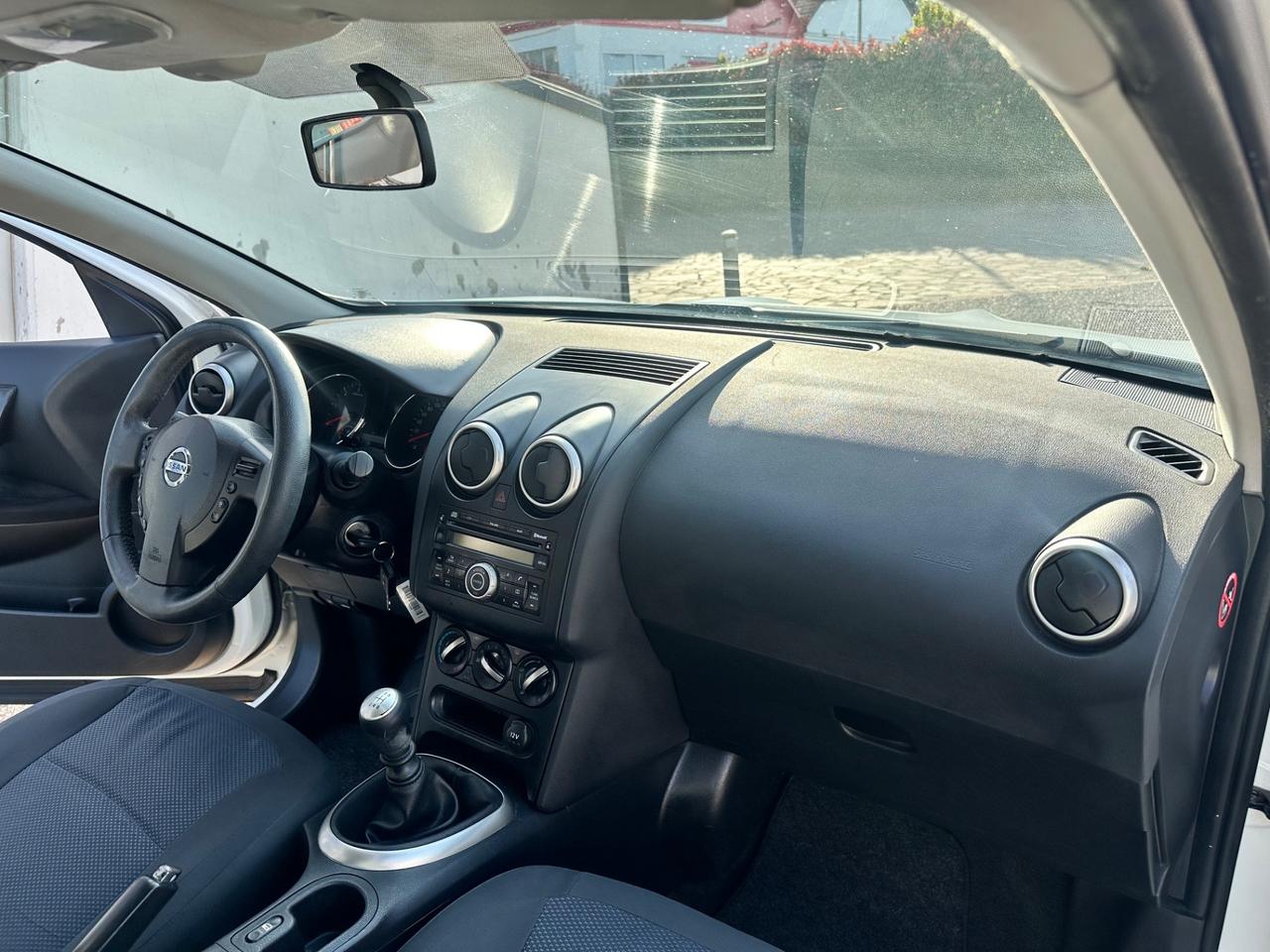 Nissan Qashqai 1.5 dCi visia 105cv