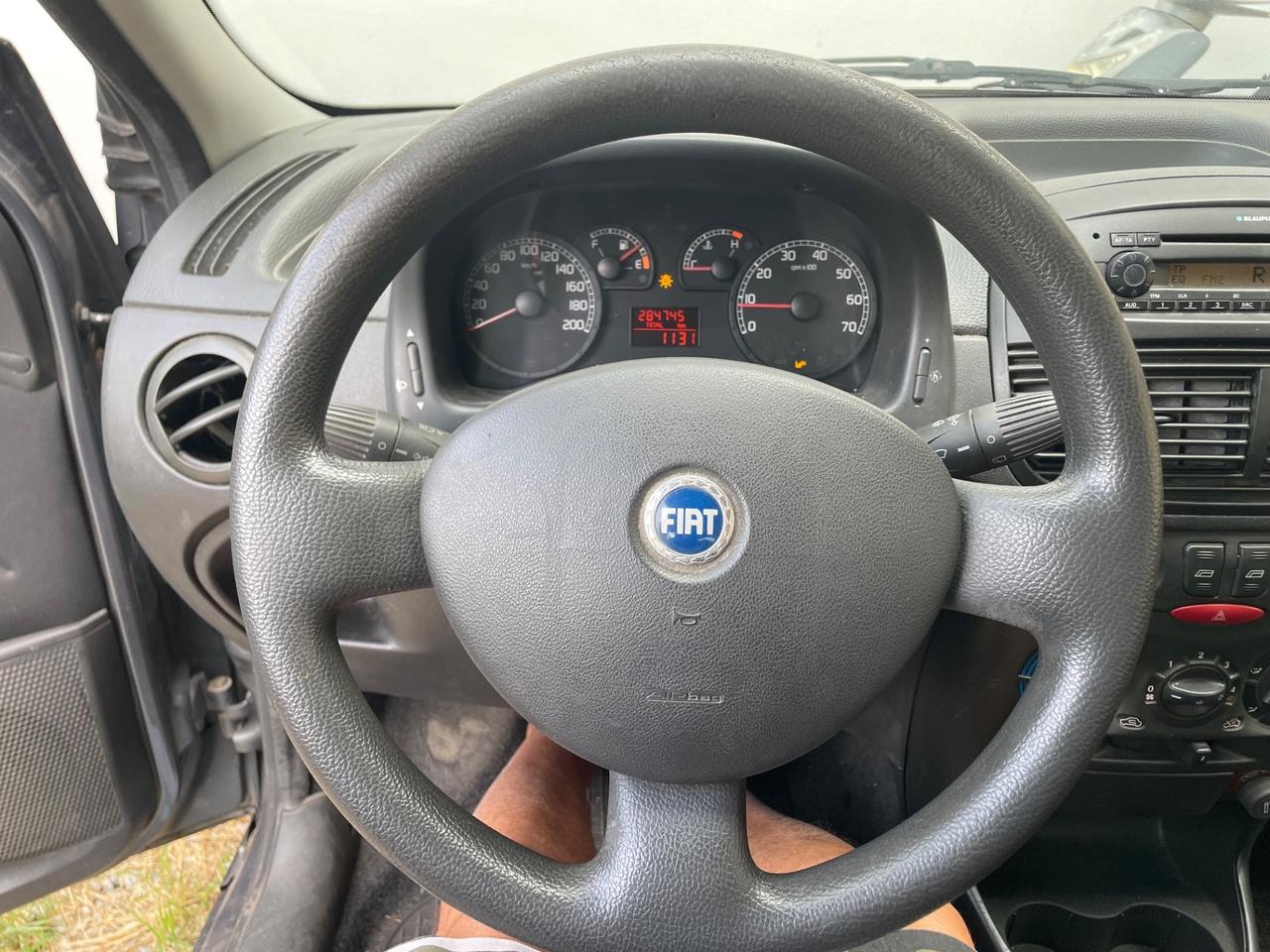 Fiat Punto 1.3 Multijet 16V 5 porte Dynamic