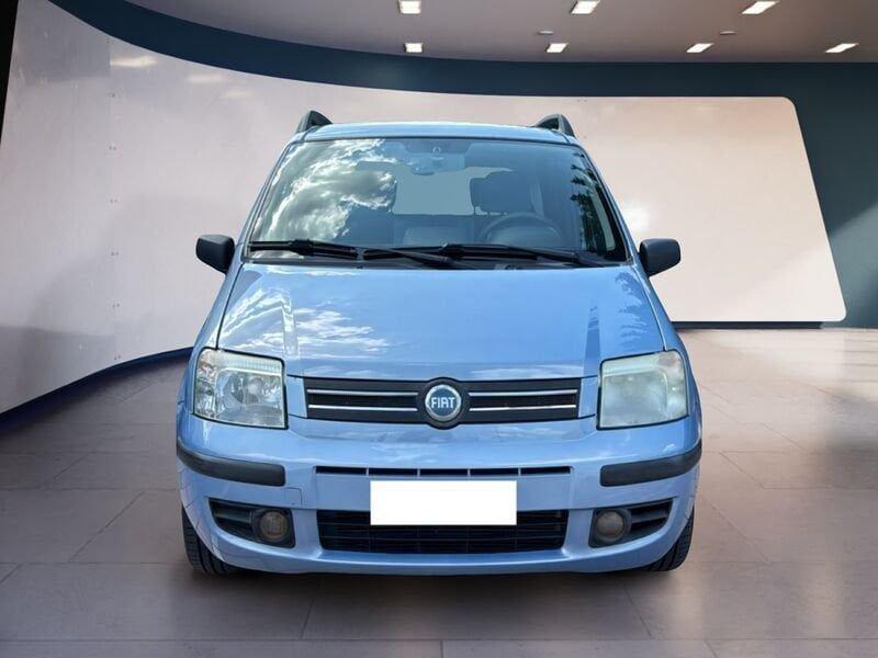 FIAT Panda 1.3 mjt 16v Dynamic dpf
