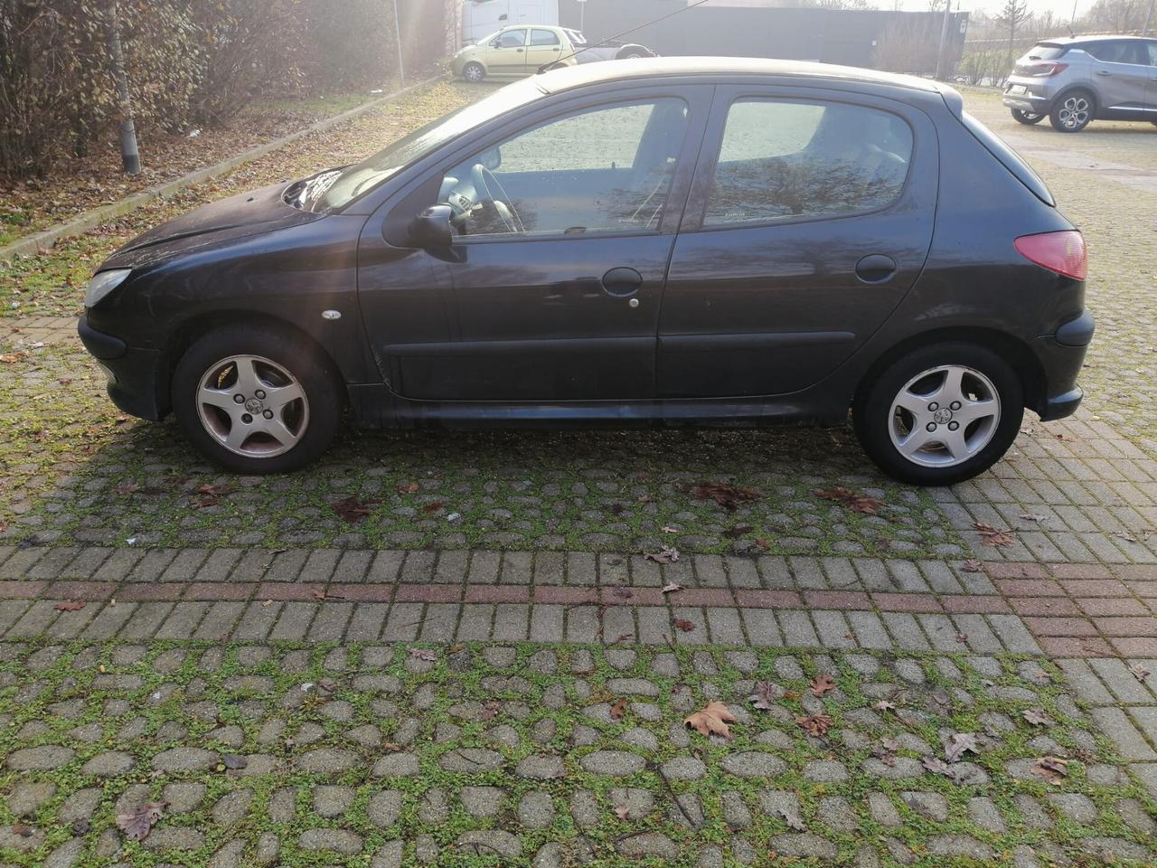 Peugeot 206 1.4 5p. Sweet Years