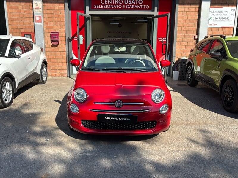 FIAT 500 1.2 69cv EasyPower Lounge