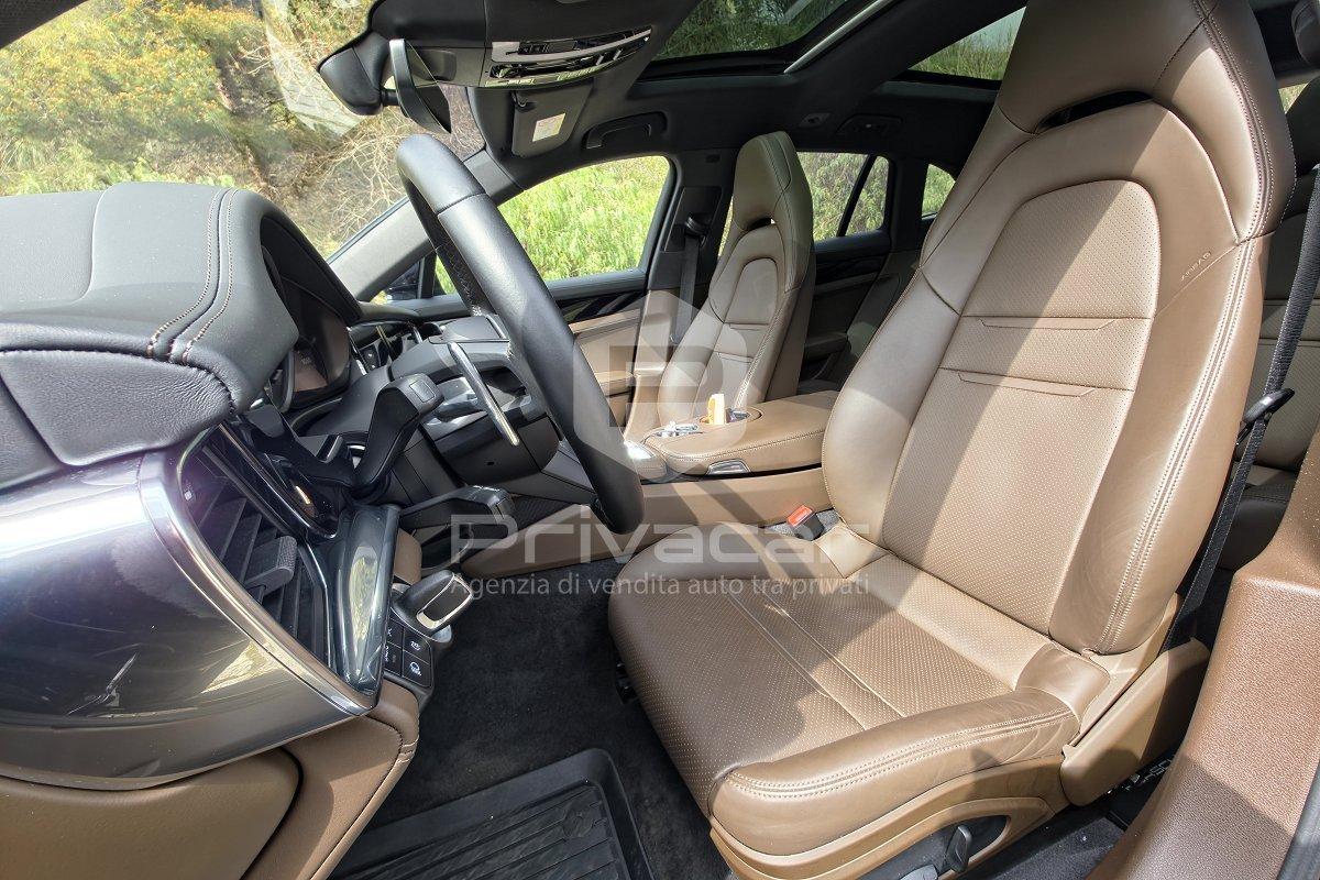 PORSCHE Panamera 2.9 4 E-Hybrid Sport Turismo
