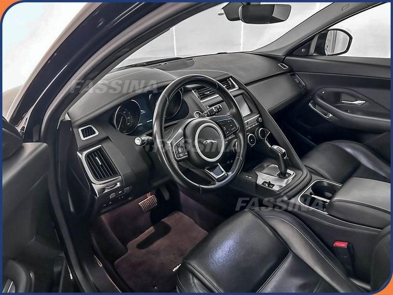 Jaguar E-Pace E-Pace 2.0d i4 S awd 150cv auto my19