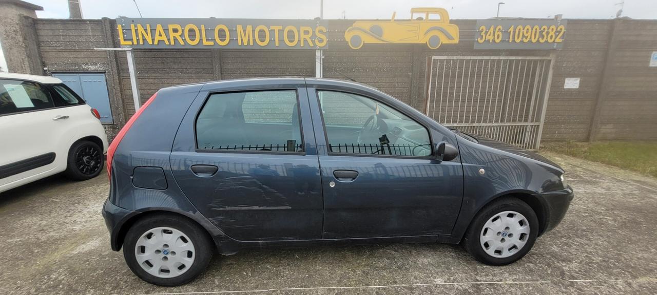 Fiat Punto 1.2i 16V cat 5 porte HLX