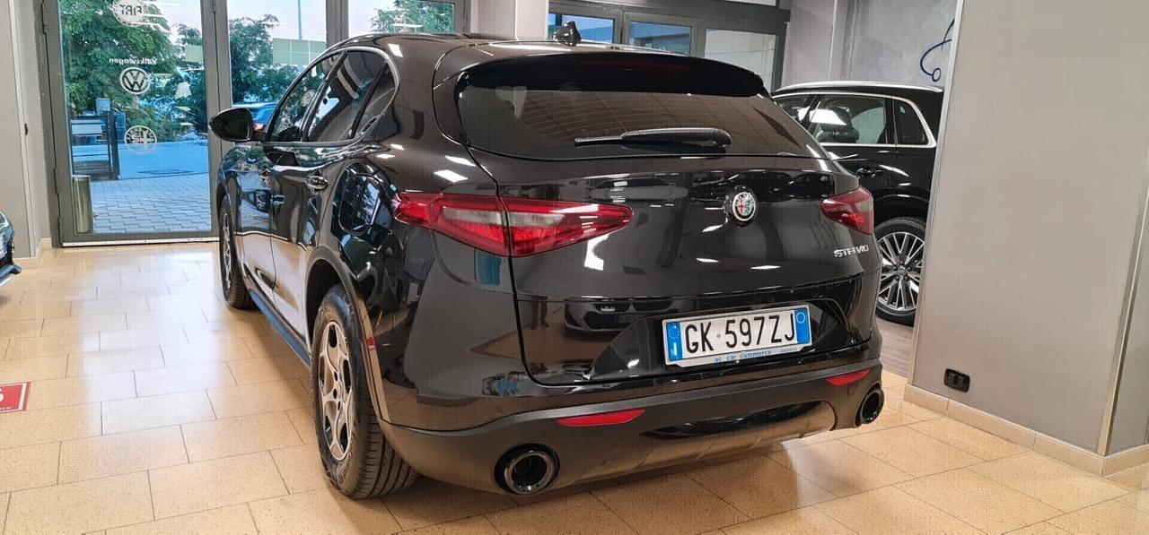 Alfa Romeo Stelvio 2.2 Turbodiesel 160 CV AT8 RWD Business