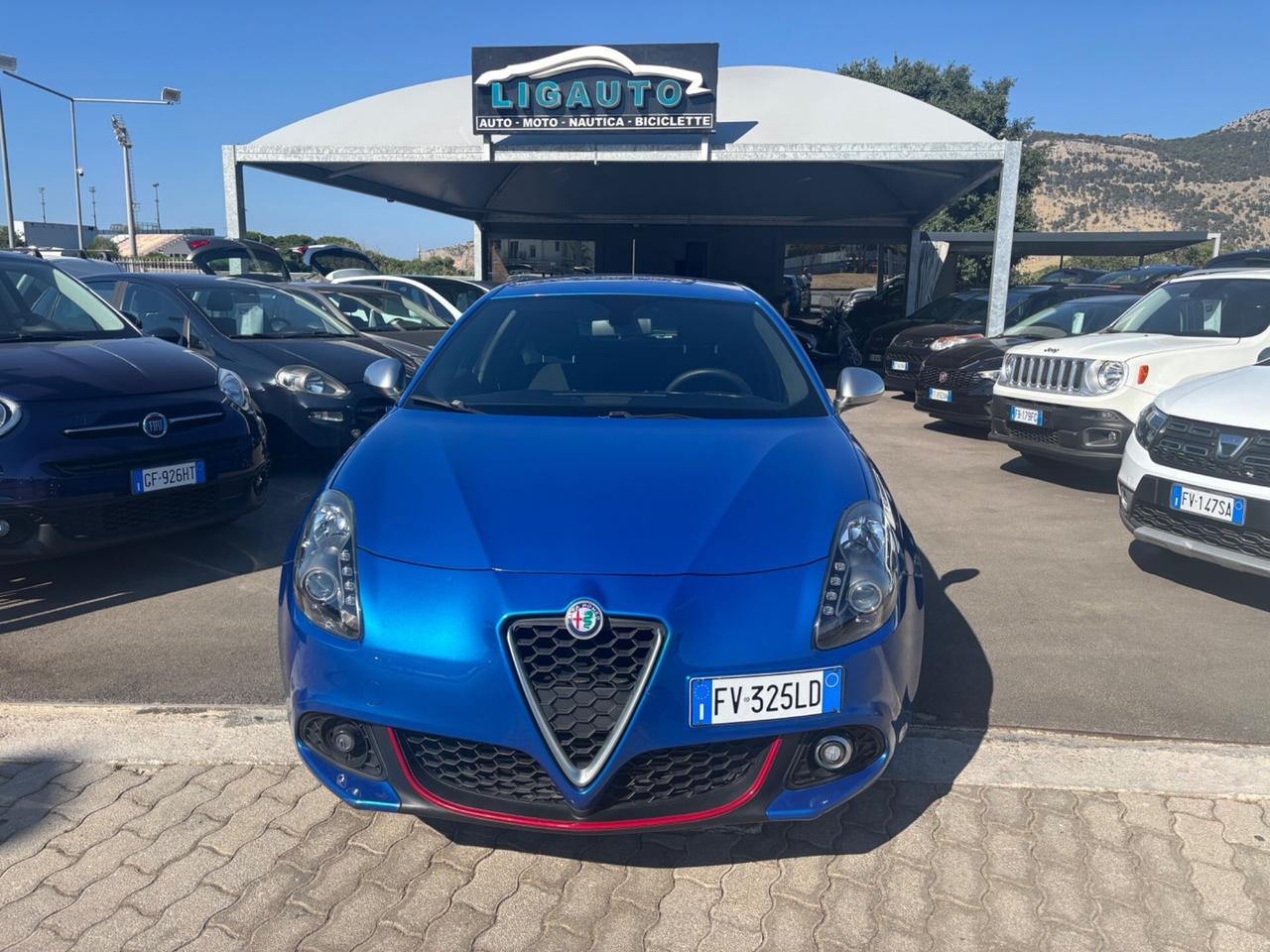 Alfa Romeo Giulietta 1.6 JTDm 120 CV Super