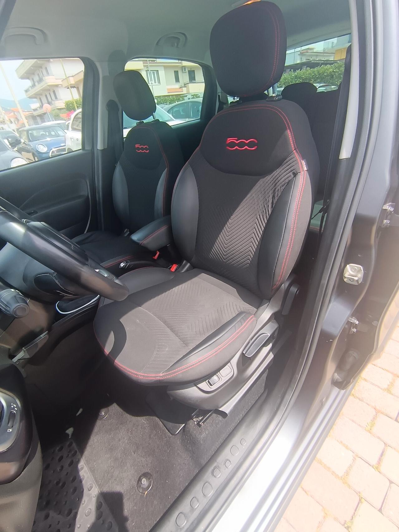 Fiat 500L 1.4 95 CV S&S Sport- POSS. IMPIANTO GPL-