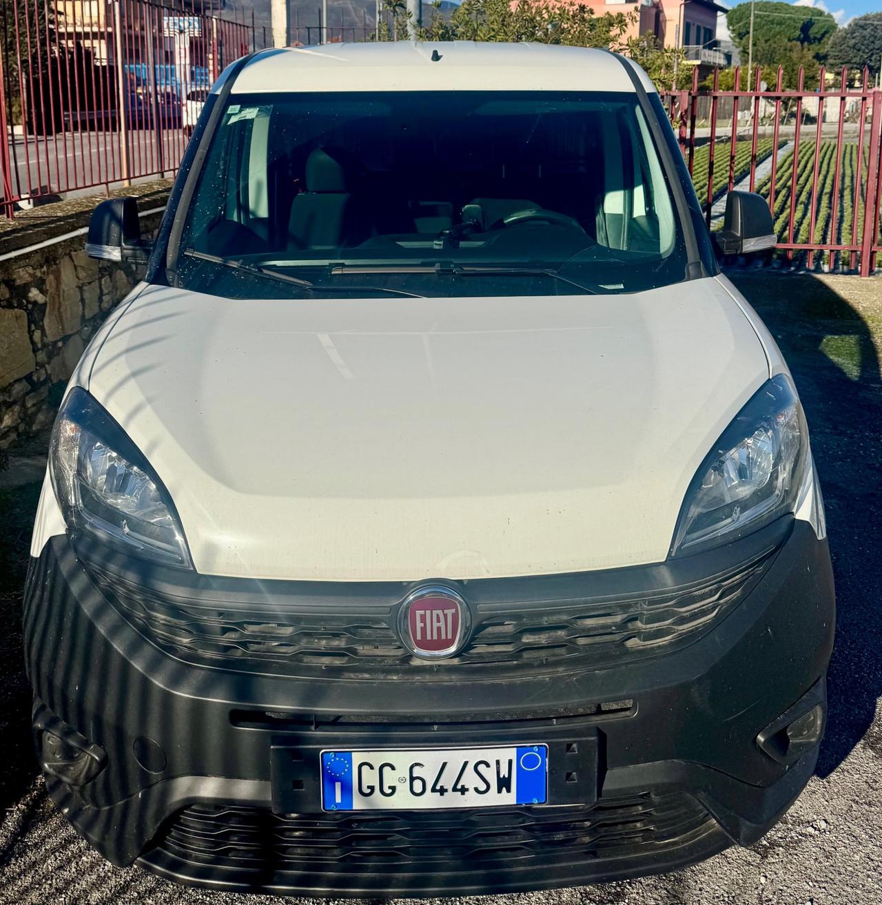 Fiat Doblo Doblò 1.6 MJT 120CV S&S PC-TN Cargo Lounge