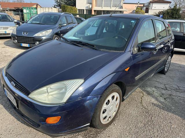 FORD Focus benzina/gpl neopatentati Bellissima1.8 16V 5p.Ghia