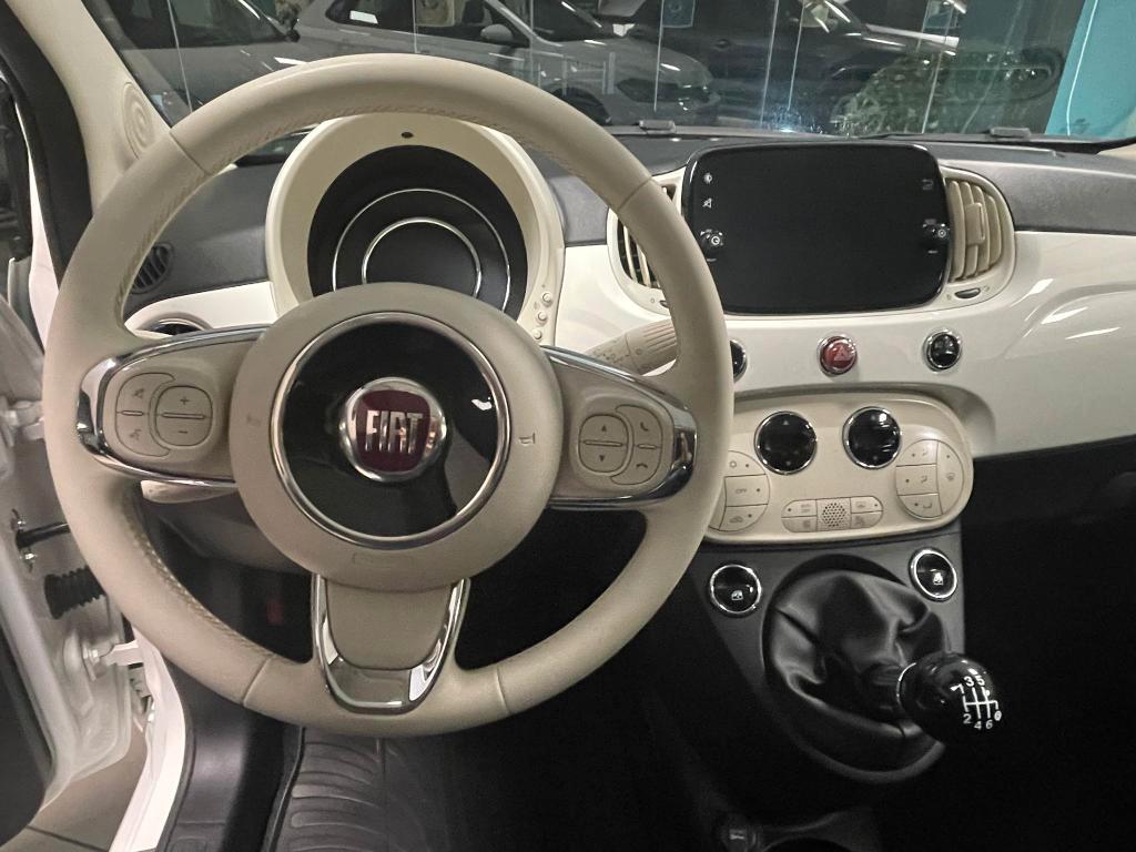 FIAT 500 DOLCEVITA HYBRID