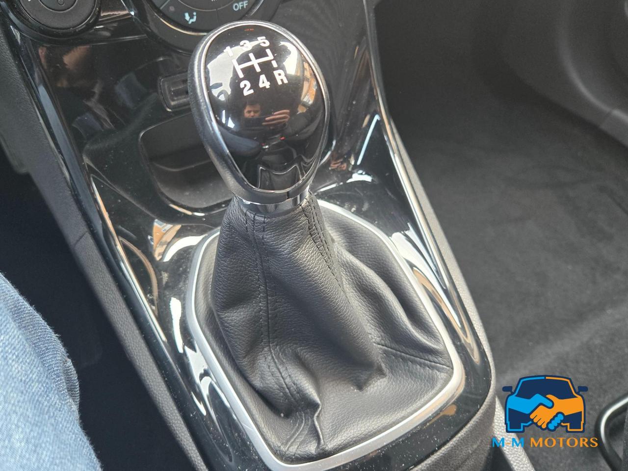 Ford Fiesta Business 80cv