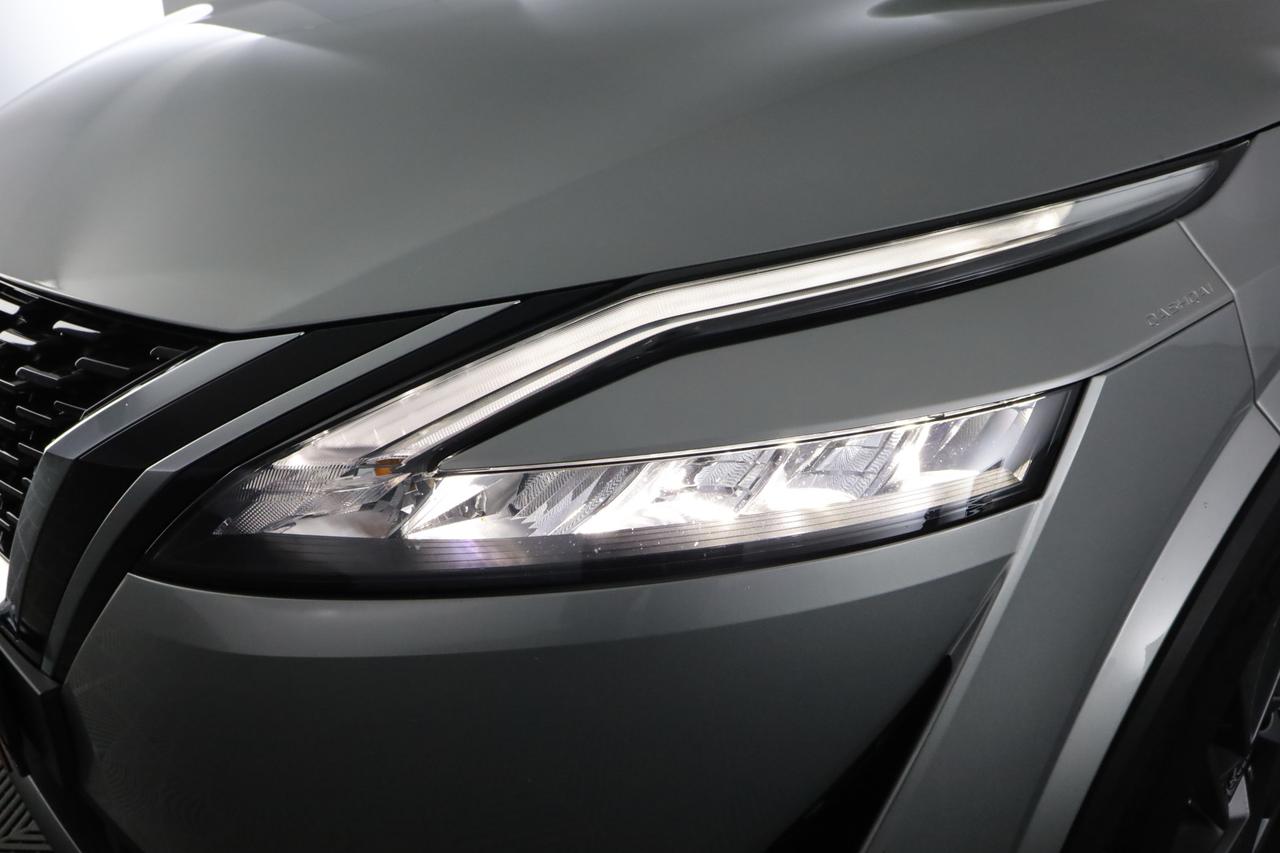 NISSAN Qashqai 3ª serie Qashqai MHEV 158 CV Xtronic Business