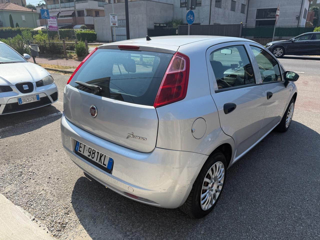 Fiat Grande Punto Grande Punto 1.2 5 porte