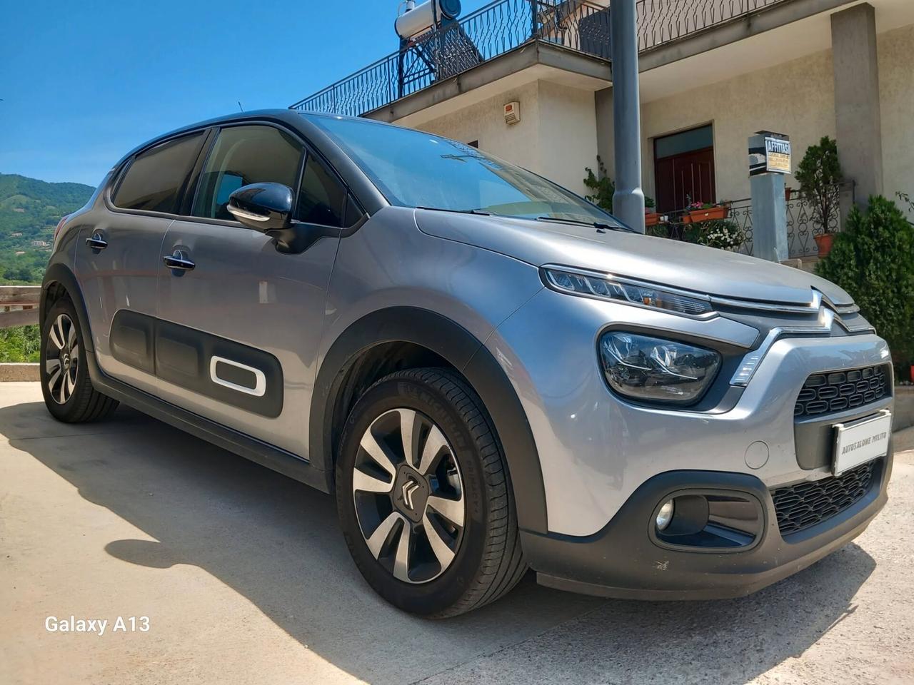 Citroen C3 BlueHDi 100 S&S Shine