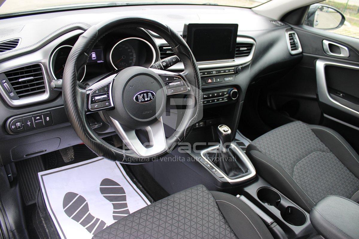 KIA Ceed 1.6 CRDi 115 CV SW Business Class