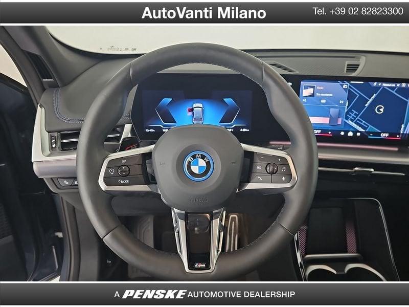 BMW iX1 eDrive 20 MSport