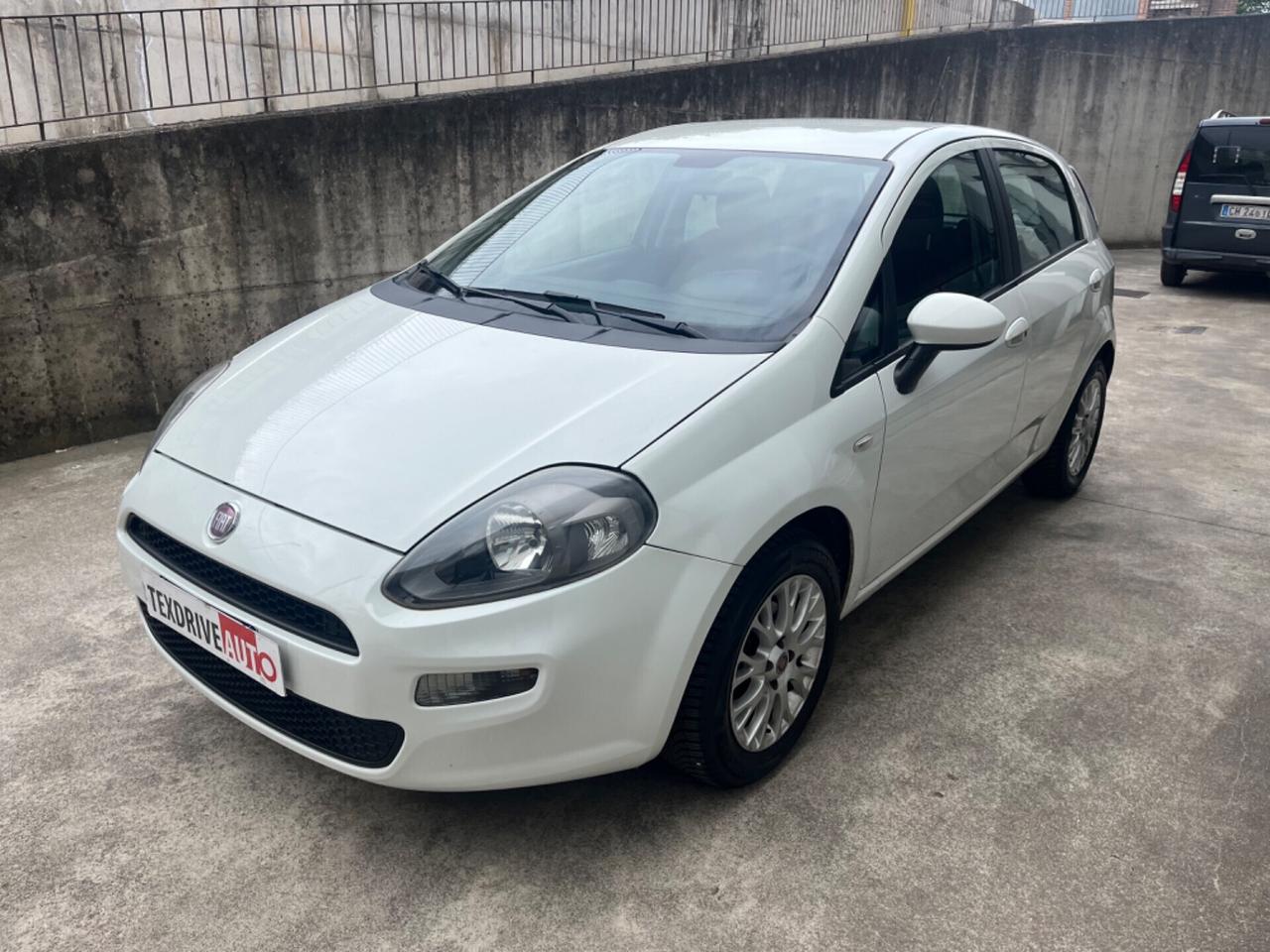 Fiat Punto Evo Punto Evo 1.2 5 porte S&S Active