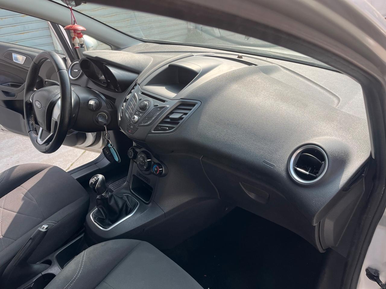 Ford Fiesta 1.5 TDCi 75CV 5 porte Titanium